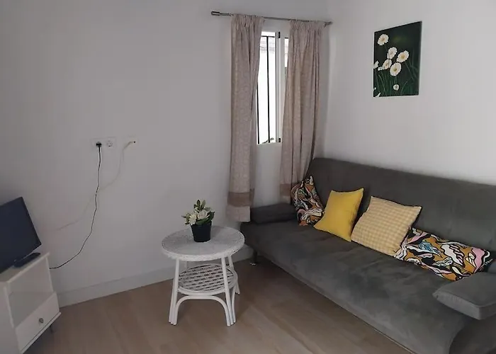 Апартаменты Casatuya *