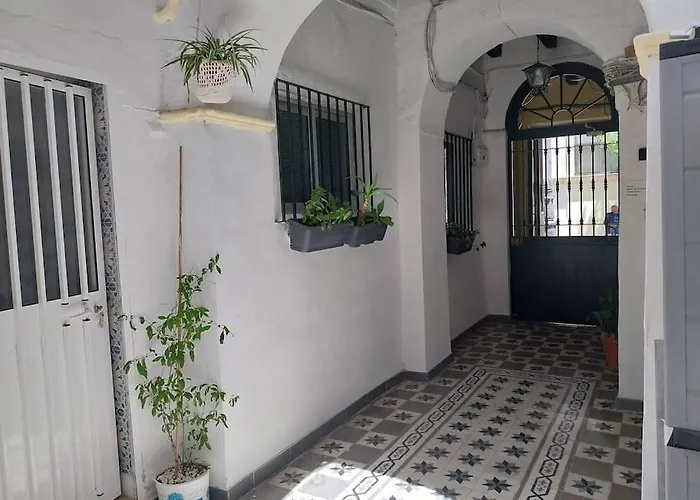 Апартаменты Casatuya Херес-де-ла-Фронтера